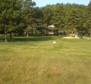 8203 Pioneer Circle - John and Dee Helsdon 15 yards west of Pioneer Circle